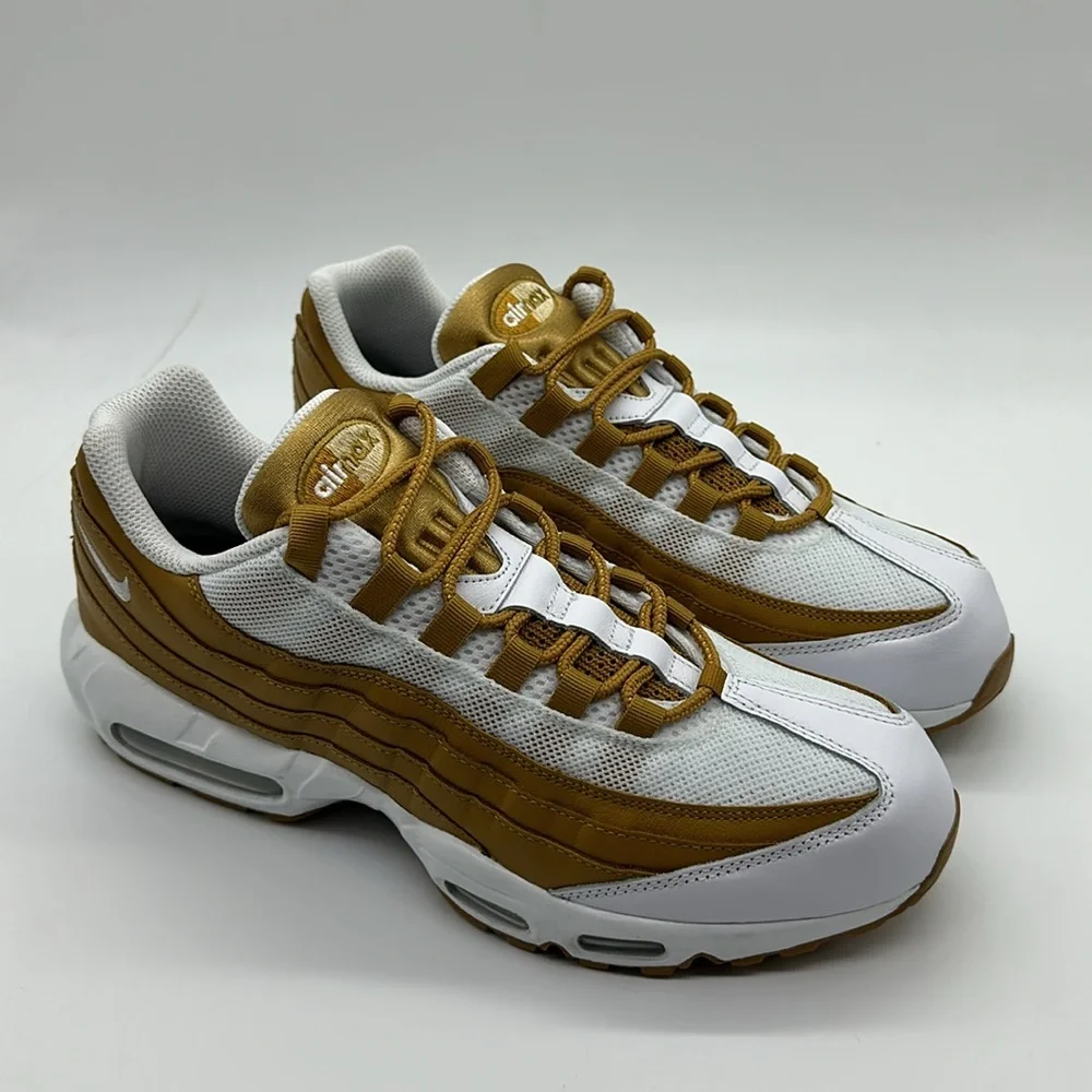 New Men’s Nike Air Max 95 Nike By You 314350-998 NIB No LID - Picture 2 of 7